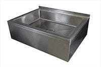 Magnum Unclassified Each Magnum MA-MS-1620 Sink Mop 16 Inch Diameter 20 Inch Length 6 Inch Height Bowl | Denson CFE