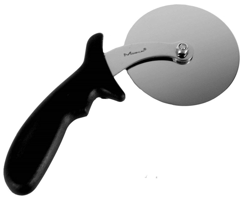 Magnum Unclassified Each Magnum MAG3134 Pizza Cutter 4 Inch Black Plastic Handle | Denson CFE