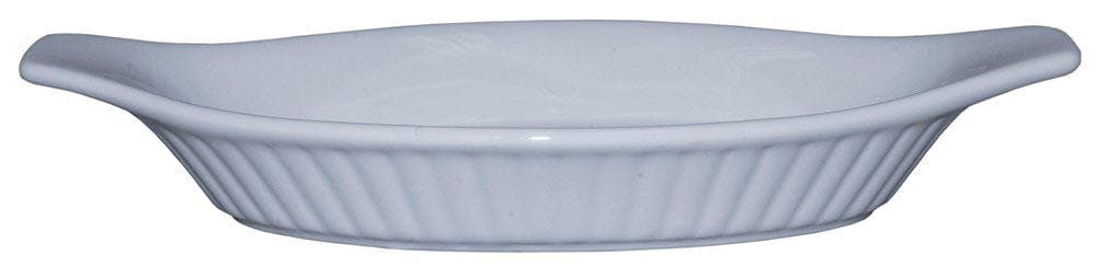 Magnum Unclassified Each Magnum MAG4029 Au Gratin Dish Oval 6.5 Ounce With Ceramic | Denson CFE