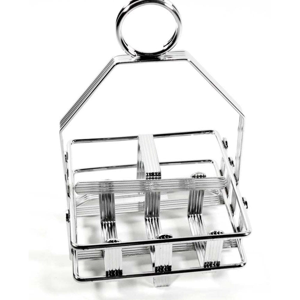 Magnum Unclassified Each Magnum MAG6978 Sugar Packet And Shaker Holder CH Wire | Denson CFE