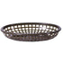 Magnum Unclassified Each Magnum MAG80743 Basket Oval Brown 9.5"X6"X2 | Denson CFE