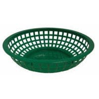 Magnum Unclassified Each Magnum MAG80751 Basket Round Black 8X2 3/8" | Denson CFE