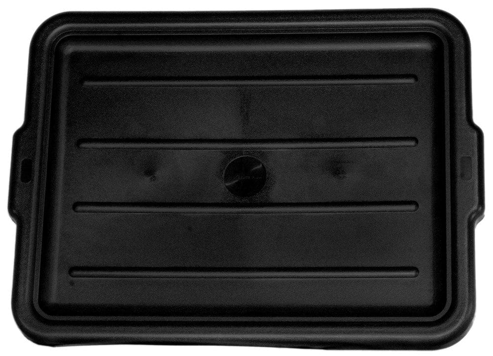 Magnum Unclassified Each Magnum MAGBXLIDBK Lid Box Bus Tote Black | Denson CFE