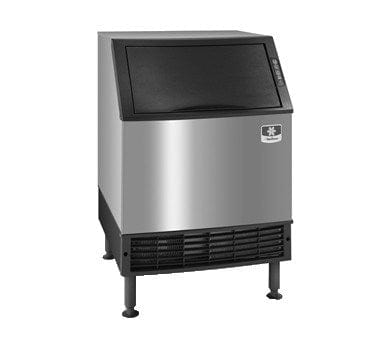 Manitowoc Commercial Ice Equipment and Supplies Each Manitowoc UDF0140A NEO Series Undercounter Ice Maker - 135 lb/24 hr Production, 90 lb Storage Bin | Denson CFE