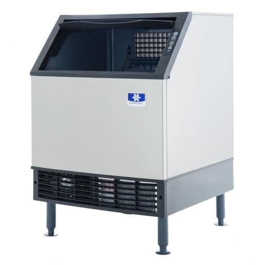 Manitowoc Commercial Ice Equipment and Supplies Each Manitowoc UDF0140A NEO Series Undercounter Ice Maker - 135 lb/24 hr Production, 90 lb Storage Bin | Denson CFE