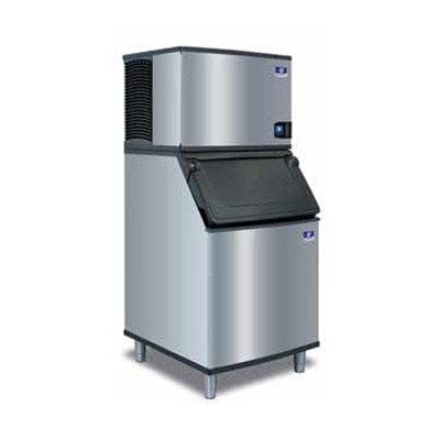 Manitowoc Refrigeration & Ice Each Manitowoc IDT0500A Indigo NXT 30" Wide 520 lb/24 hr Ice Production ENERGY STAR Certified Self-Contained Air-Cooled Condenser Full-Dice Size Cube Ice Machine, 115V | Denson CFE