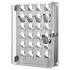 Matfer Bourgeat Smallwares Each Matfer 167900 Pastry Tip Rack 9-7/8"L X 3-1/3"W X 13"H Holds (24) Tips | Denson CFE