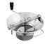 Matfer Smallwares Each Matfer X530 8 Quart Stainless Steel No. 5 Food Mill