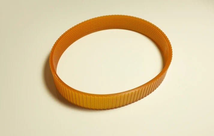 MEGADYNE Unclassified Each MEGADYNE TB2-295 Meat Slicer Belt – 8 Ribs | Denson CFE
