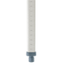 Metropolitan Wire (Canada) Ltd Storage & Transport Each Metro MX54P 54 3/16" Shelving Post with 1" Grooved Increments, Polymer | Denson CFE