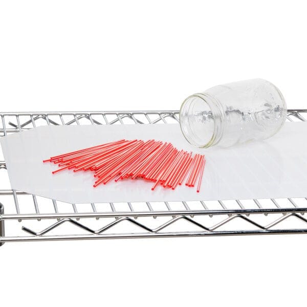 Metropolitan Wire (Canada) Ltd Unclassified Pack of 4 Metro 1860CI-4 Translucent Shelf Inlay 18" x 60" – 4/Pack | Denson CFE