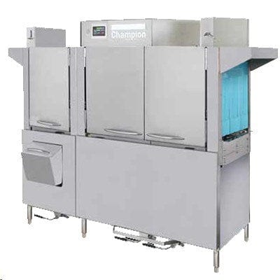 Moyer Diebel Ltd. Dishwasher Each Champion 66 PRO PRO Series High Temp Rack Conveyor Dishwasher