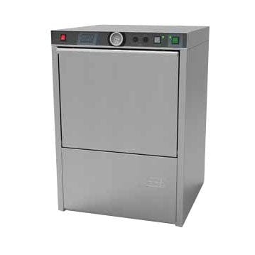 Moyer Diebel Ltd. Dishwasher Each Moyer Diebel 501LT Low Temperature Twenty-One Racks Per Hour Undercounter Dishwasher | Denson CFE