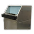 Moyer Diebel Ltd. Equipment Each Moyer Diebel DF Low Temperature Rotary Glasswasher – 1,200 Glasses/Hour, 12" Clearance, 208V | Denson CFE