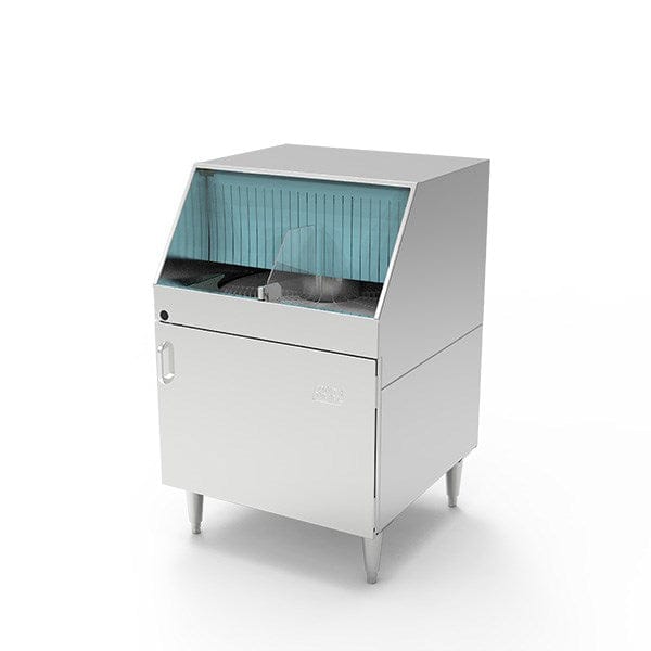 Moyer Diebel Ltd. Equipment Each Moyer Diebel DF Low Temperature Rotary Glasswasher | Denson CFE