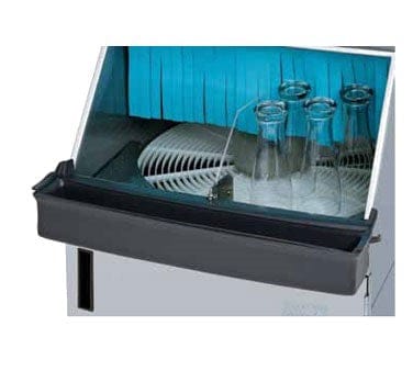 Moyer Diebel Ltd. Equipment Each Moyer Diebel DF Low Temperature Rotary Glasswasher With 12" Door Opening