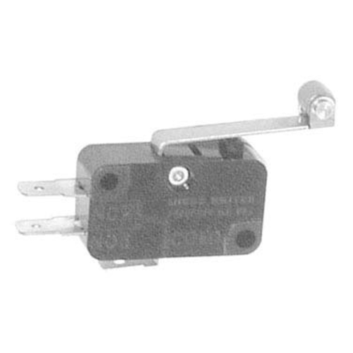 Moyer Parts Dish Washing Supplies, Parts Each Champion - Moyer Diebel 0501379 Microswitch with Roller, 15A | Denson CFE