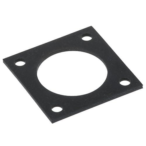 Moyer Parts Dish Washing Supplies, Parts Each Champion - Moyer Diebel 108345 Gasket, Element, 3" x 3" x 1/8", 2" Hole | Denson CFE