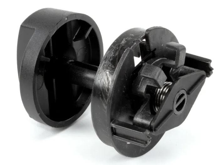 Moyer Parts Unclassified Switch Kit With Selector Knob, Locking Rocker