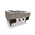 Nemco Countertop Equipment Each Nemco 6311-4-240 24" Electric Hotplate w/ (4) Burners & Thermostatic Controls, 240V/1PH | Denson CFE
