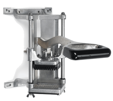 Nemco Dice, Slice, Shred Each Easy FryKutter, chops many vegetables, 3/8#; cut, wall or co