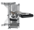 Nemco Dice, Slice, Shred Each Easy FryKutter, chops many vegetables, 3/8#; cut, wall or co