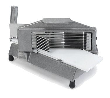 Nemco Dice, Slice, Shred Each Easy Tomato Slicer, 3/8"; slice, razor-sharp stainless steel