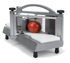 Nemco Dice, Slice, Shred Each Easy Tomato Slicer II, 3/16"; compact slice, razor-sharp bla