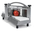 Nemco Dice, Slice, Shred Each Easy Tomato Slicer II, 3/8", compact slice, razor-s