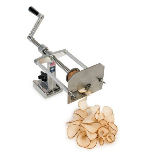 Nemco Food Service Supplies Each Nemco 55050AN-R – Spiral Fry™ Ribbon Fry Kutter | Denson CFE