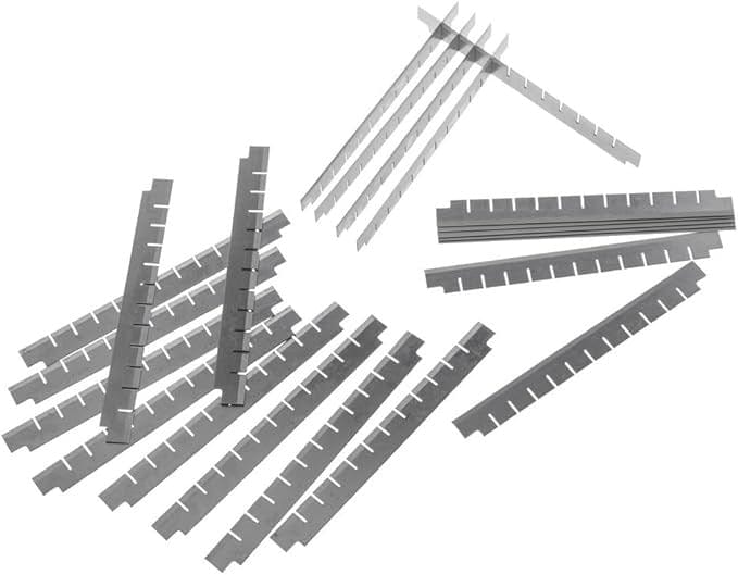 Nemco French Fry Equipment Each Nemco 436-1 1/4 Inch Chopper Blade Kit | Denson CFE