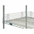 Nexel Industries Storage & Transport Each Nexel Chrome Wire Ledge, 48"W x 4"H