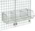 Nexel Storage & Transport Each Global Industrial WB4149 Stackable Wire Storage Bin, 48"W x 14"D x 9"H | Denson CFE