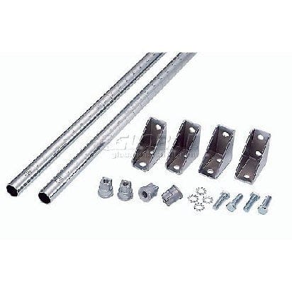 Nexel Storage & Transport Each Nexel 188CP51 Post Kit 54 inch High - Double | Denson CFE