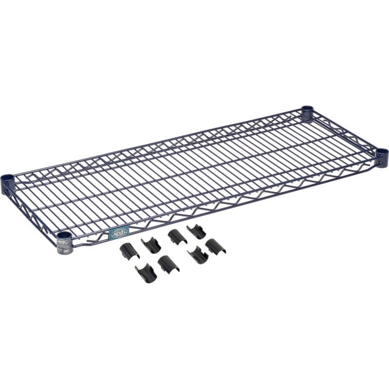 Nexel Storage & Transport Each Nexel S1436N Nexelon Wire Shelf 36"W x 14"D | Denson CFE