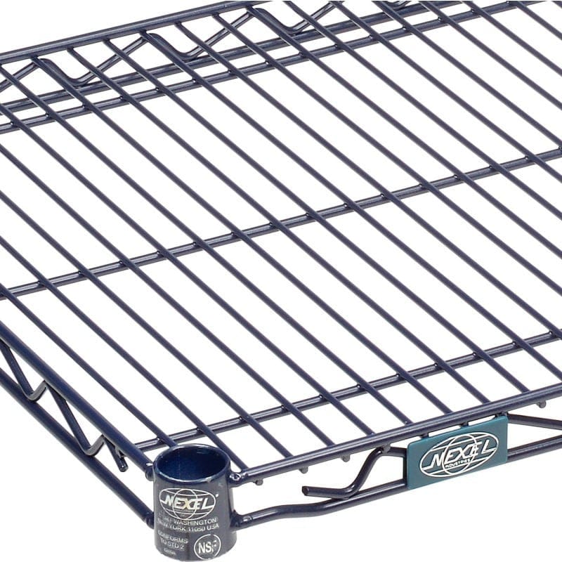 Nexel Storage & Transport Each Nexel S1830N Nexelon Wire Shelf 30 inch W x 18 inch D | Denson CFE