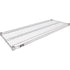 Nexel Storage & Transport Each Nexel S1854Z Poly-Z-Brite Wire Shelf 54"W x 18"D | Denson CFE