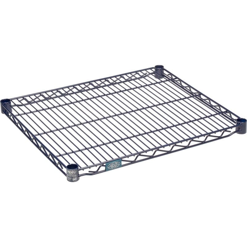 Nexel Storage & Transport Each Nexel S2124N Nexelon Wire Shelf 24"W x 21"D