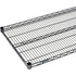 Nexel Storage & Transport Each Nexel S2142N Nexelon Wire Shelf 42"W x 21"D