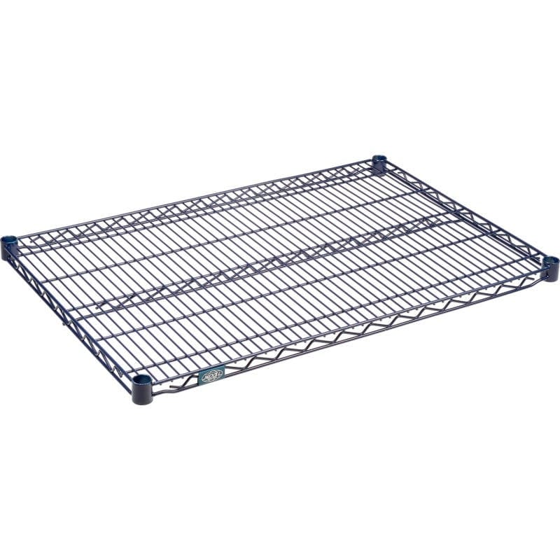 Nexel Storage & Transport Each Nexel S2436N Nexelon Wire Shelf 36"W x 24"D | Denson CFE