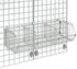Nexel Storage & Transport Each Nexel WB3149 Global Industrial Stackable Wire Storage Bin, 36"W x 14"D x 9"H | Denson CFE