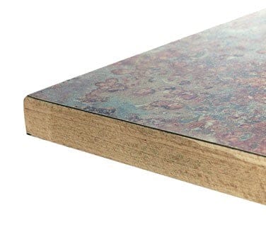 Oak Street Essentials Each Oak Street OLWE3636 Table Top, Square, 36 inch x 36 inch, 1-1/4 inch Thick, Laminate Surface | Denson CFE