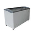 Ojeda Commercial Ice Cream Freezers Each Ice Cream Merchandiser, 60-4/10"W, 11.66 cu. ft. capacity