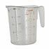 Omcan Canada Bakeware Each Omcan 80572 Measuring Cup 1 Quart (1000 ml) | Denson CFE