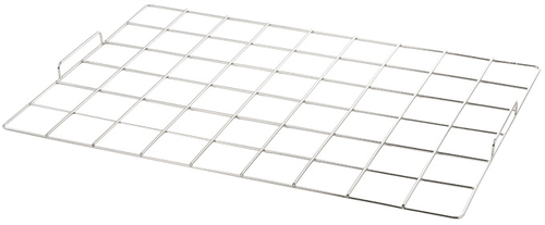 Omcan Canada Bakeware Each Omcan 80933 24-3/4" x 16-3/4" Cake Marker 54 Square Slices | Denson CFE