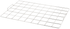 Omcan Canada Bakeware Each Omcan 80933 24-3/4" x 16-3/4" Cake Marker 54 Square Slices | Denson CFE