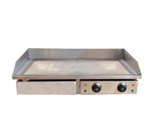 Omcan Canada Commercial Grills Each Omcan 34870 29? Electric Stainless Steel Griddle | Denson CFE