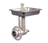 Omcan Canada Commercial Mixers Each Omcan 10055 #12 Grinder Head Worm for Mixers | Denson CFE