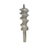 Omcan Canada Commercial Mixers Each Omcan 10055 #12 Grinder Head Worm for Mixers | Denson CFE