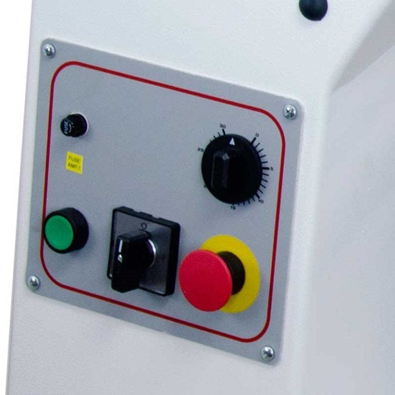 Omcan Canada Commercial Mixers Each Omcan 44256 Single-Speed Dough Fork Mixer | Denson CFE